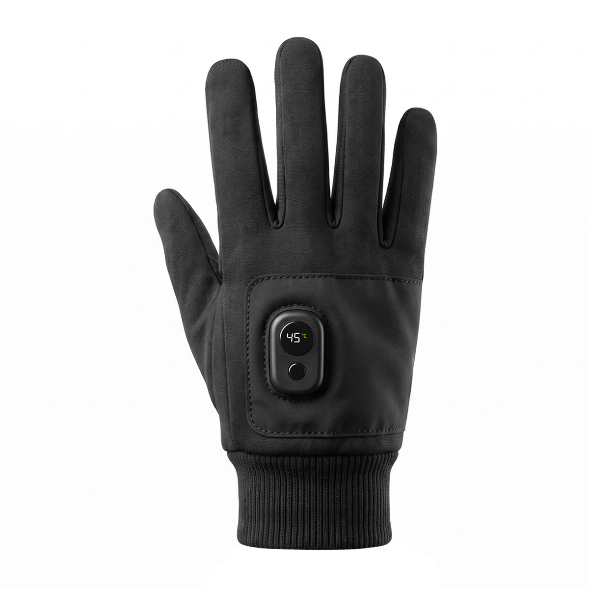Rechargeable Heated Gloves with Smart Temperature Control – Long Battery Life, Warm Winter Gloves for Office, Gaming & Outdoor A - image 16