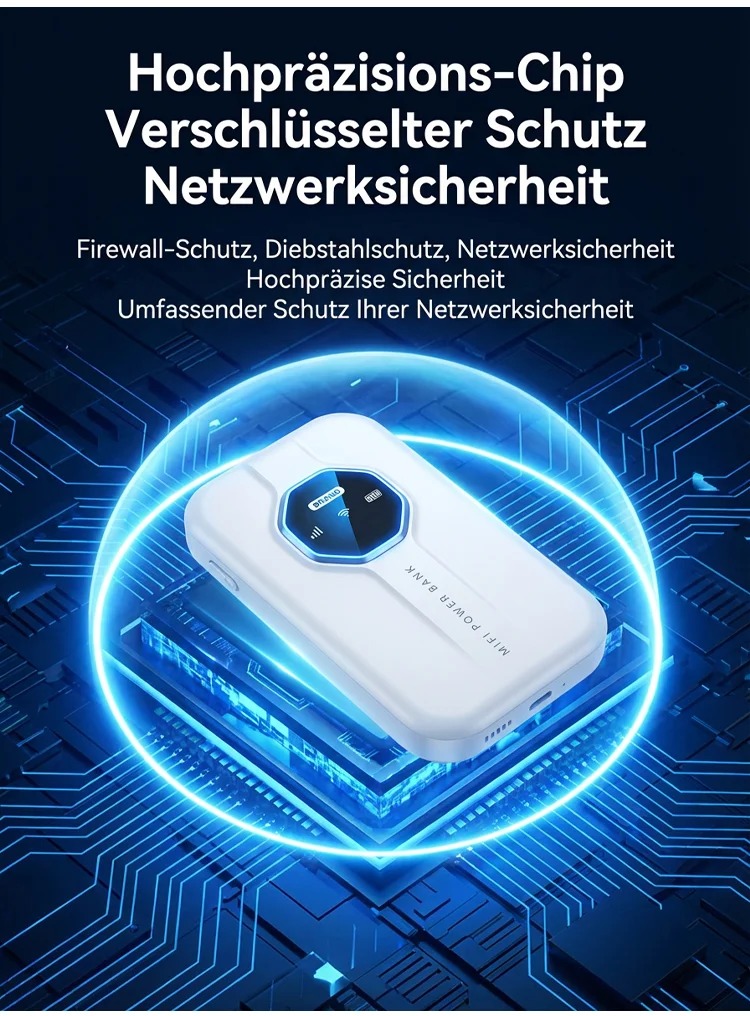 Portable connectivity device feature details