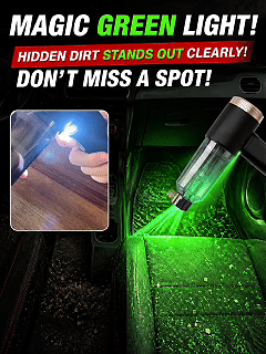 🌪️⚡ 32,000 Pa storm-force suction erases all dirt instantly!