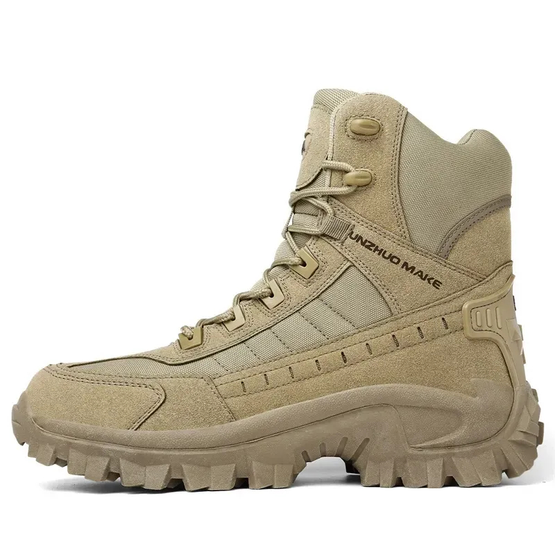 Men's Outdoor Boots Detail 13