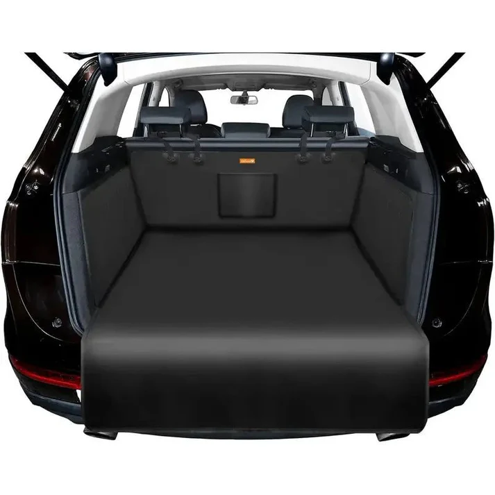 Heeipaw Waterproof Suv Cargo Liner – Premium Oxford Dog Trunk Mat For Mess-free Pet Travel