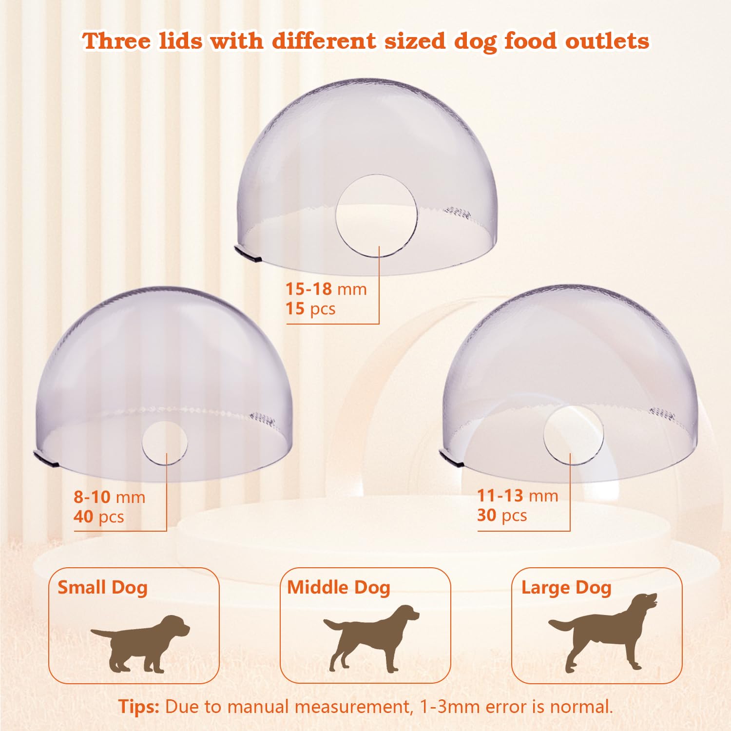 Heeipaw Interactive Treat Toy – Smart Food Dispensing Toy for Cats & Dogs