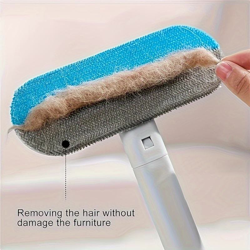 Heeipaw Multi-surface Pet Hair Remover Brush – Reusable Cat & Dog Fur Cleaner For Furniture, Beds & Carpets - image 6