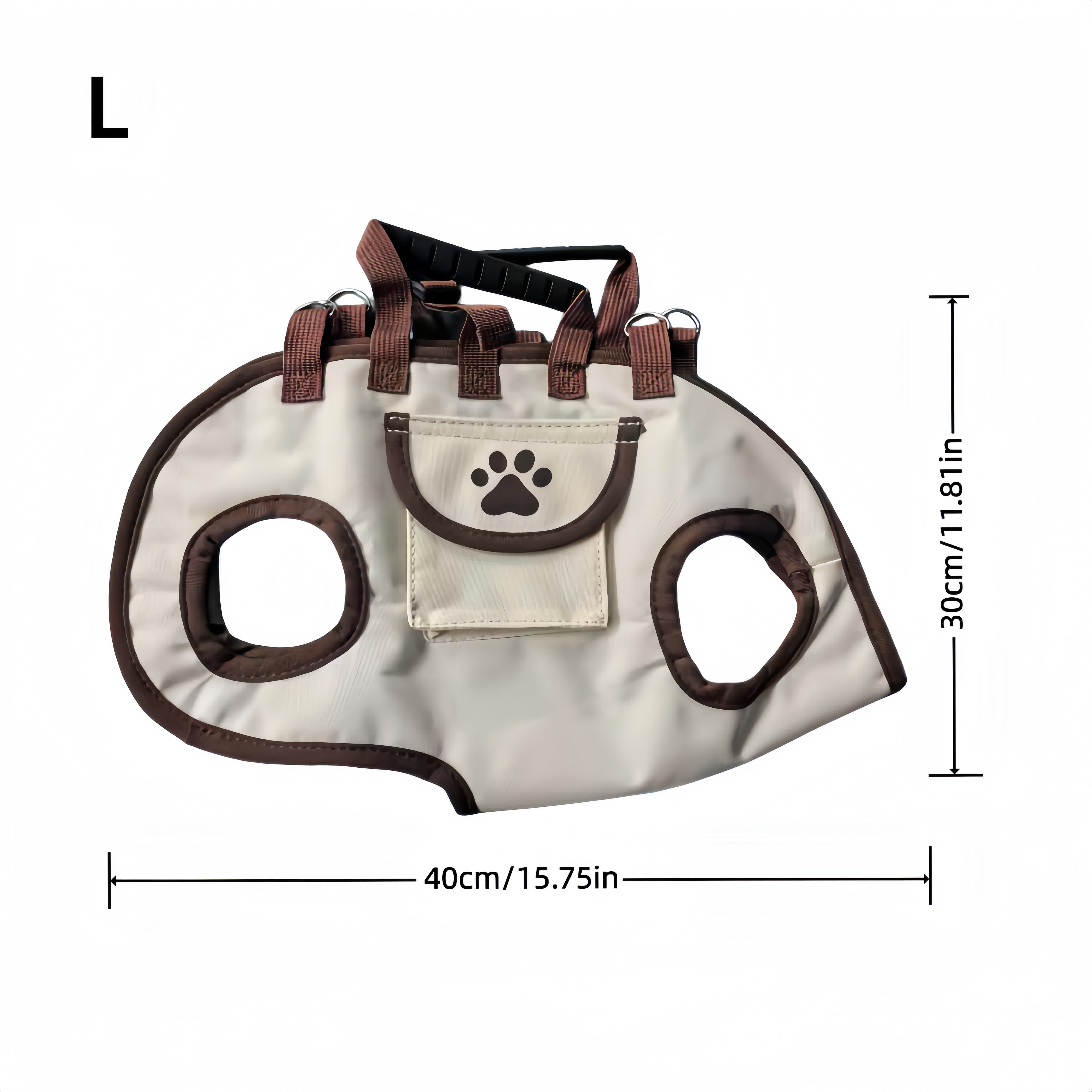 Heeipaw Breathable Cat Carrier Backpack – Foldable Pet Travel Bag For Cats, Comfortable Portable Carrier For Outdoor Adventures - image 15