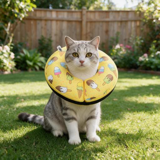 Heeipaw Waterproof Dog and Cat Collar – Colorful PVC Adjustable Collar for Swimming, Beach & Outdoor Adventures - image 8