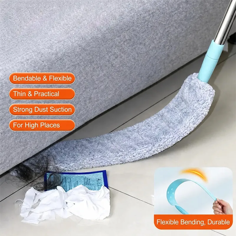 Flexible Microfiber Gap Duster
