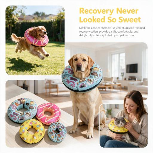 Heeipaw Waterproof Dog and Cat Collar – Colorful PVC Adjustable Collar for Swimming, Beach & Outdoor Adventures - image 7