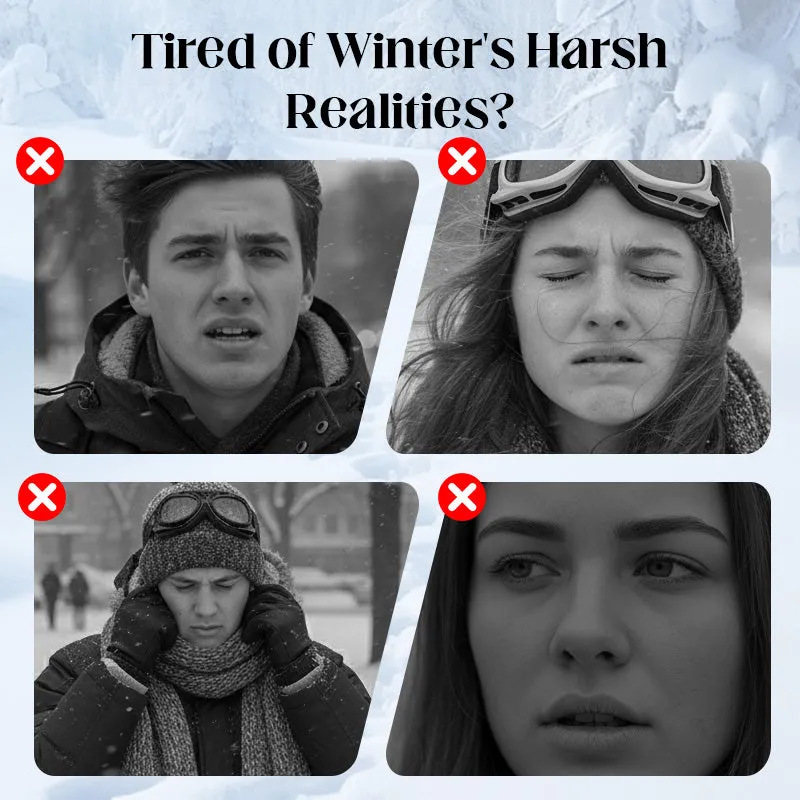 Winter cold-weather coverage problem