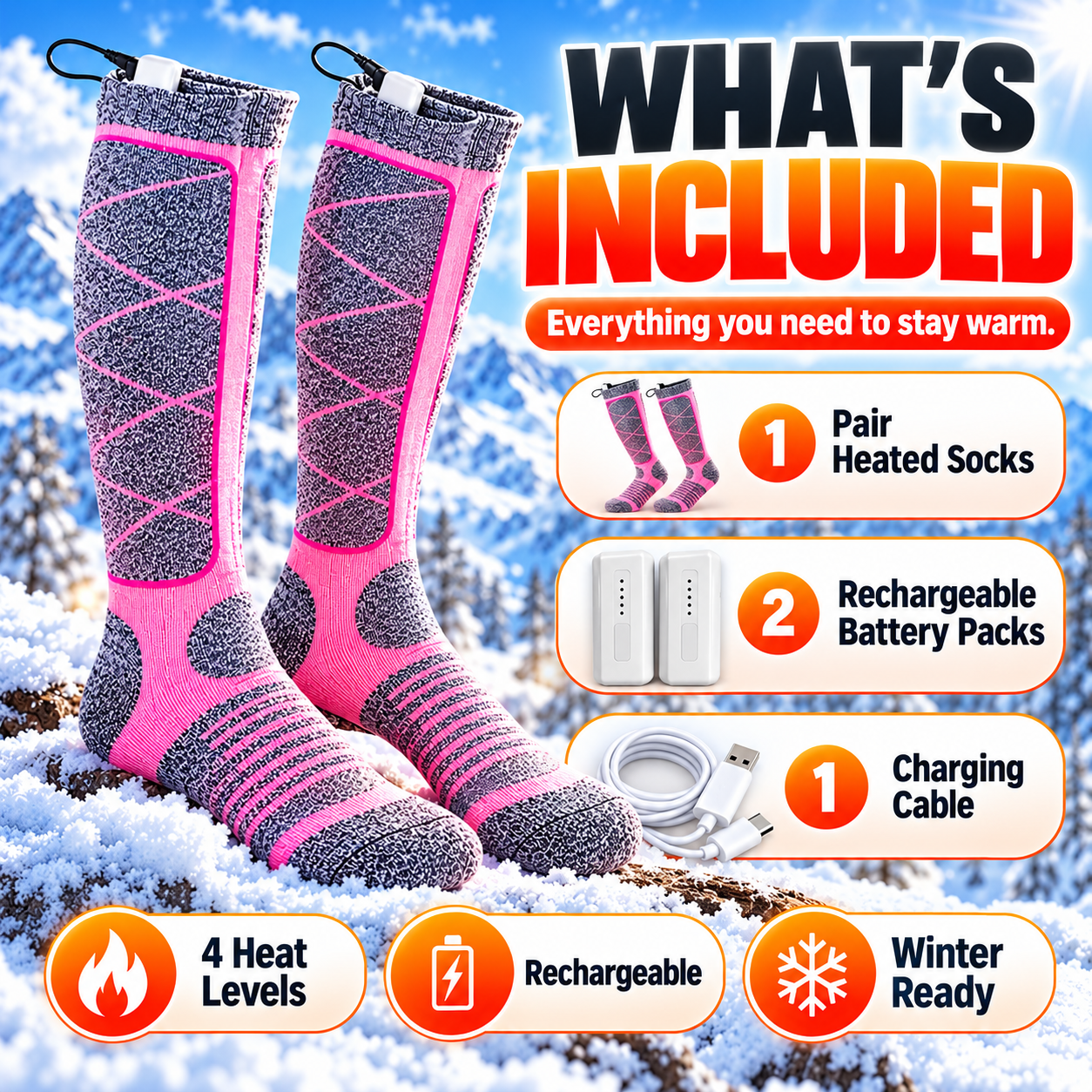 Carbon Fiber Heating Technology