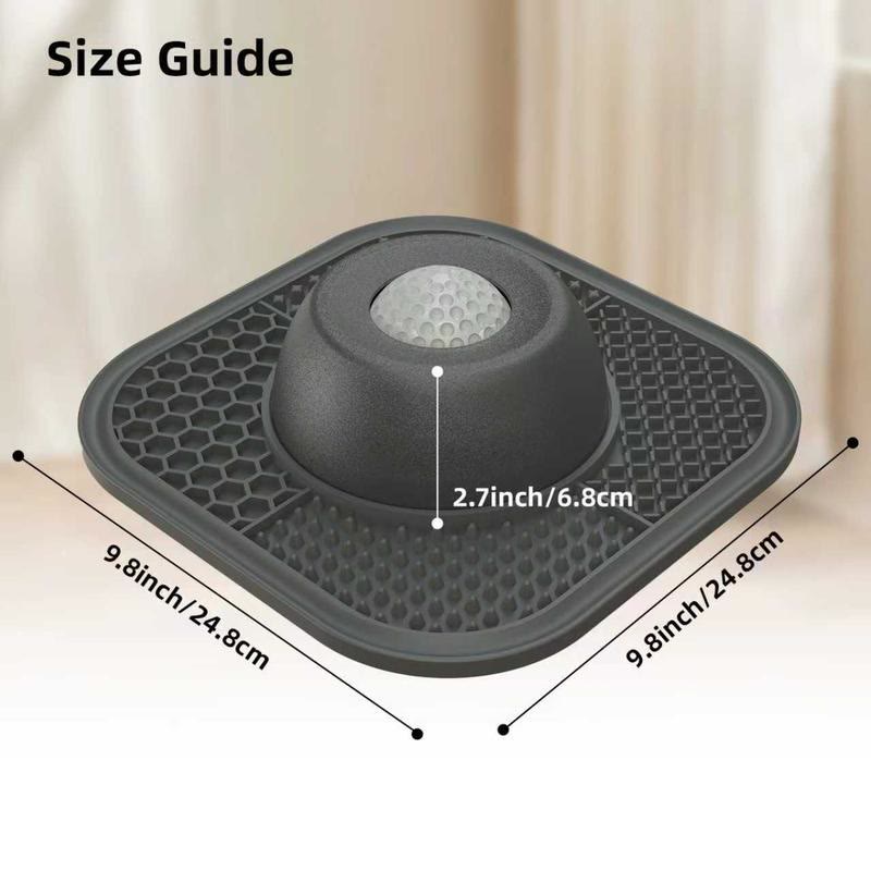 Heeipaw Silicone Lick Bowl – Slow Feeder Enrichment Bowl for Dogs & Cats - image 3