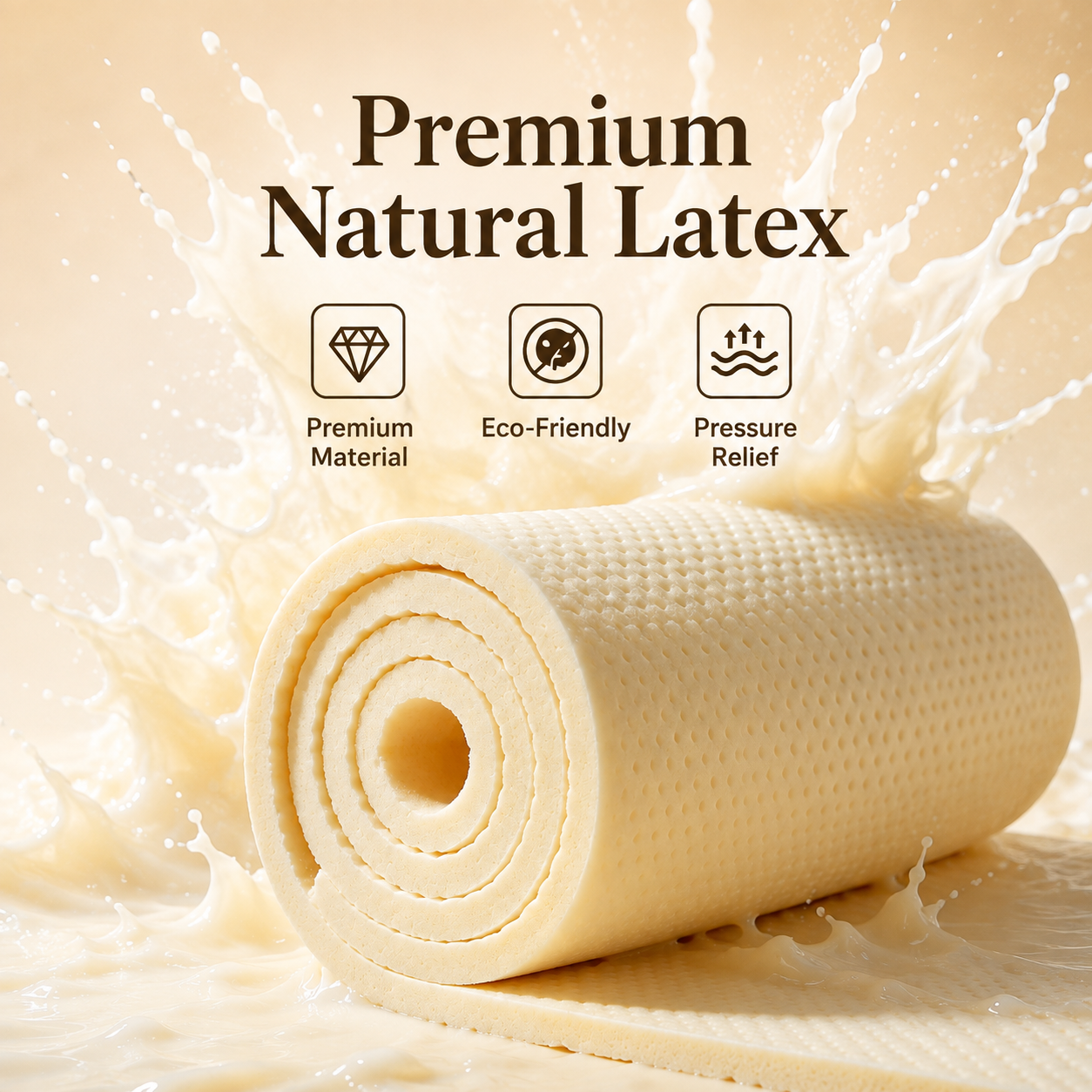 Heeipaw Summer Cooling Pet Bed, Breathable Cooling Pad for Dogs and Cats, Soft Sleeping Mat for Indoor Kennel, Crate & Home