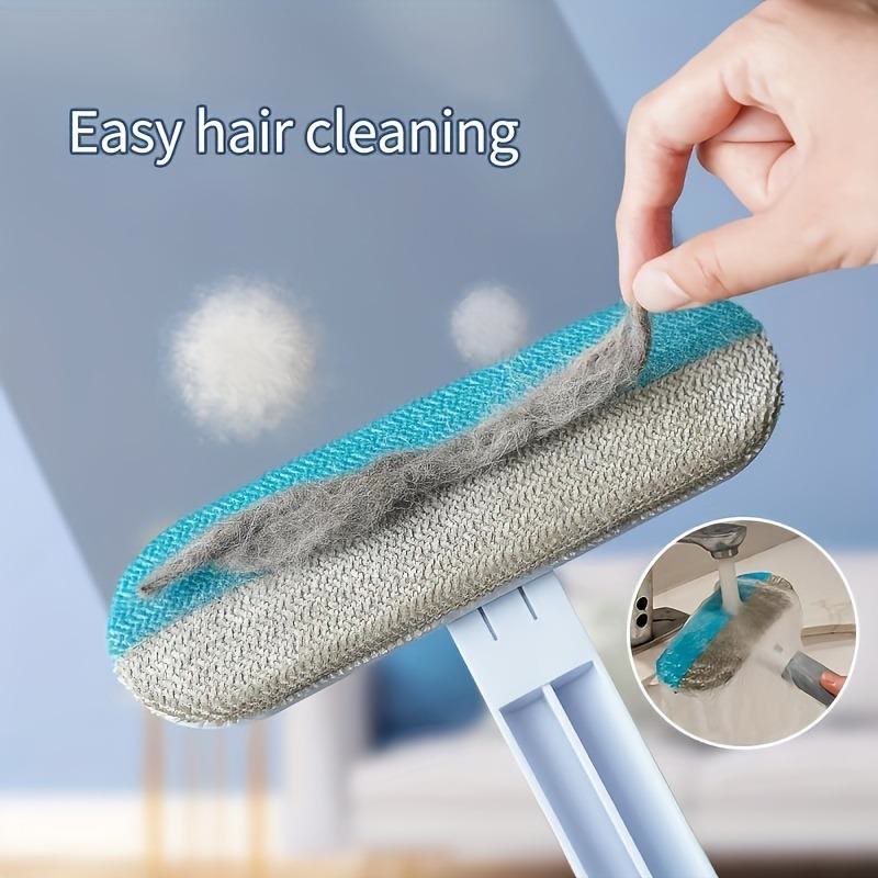 Heeipaw Multi-surface Pet Hair Remover Brush – Reusable Cat & Dog Fur Cleaner For Furniture, Beds & Carpets - image 5