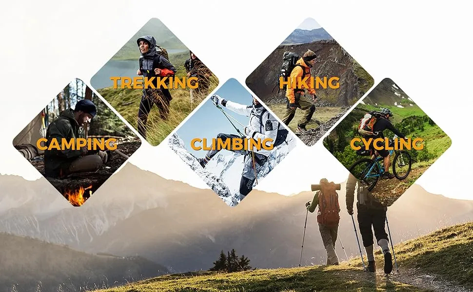 Outdoor Boots Activity