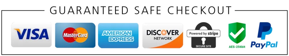 Guaranteed Safe Checkout