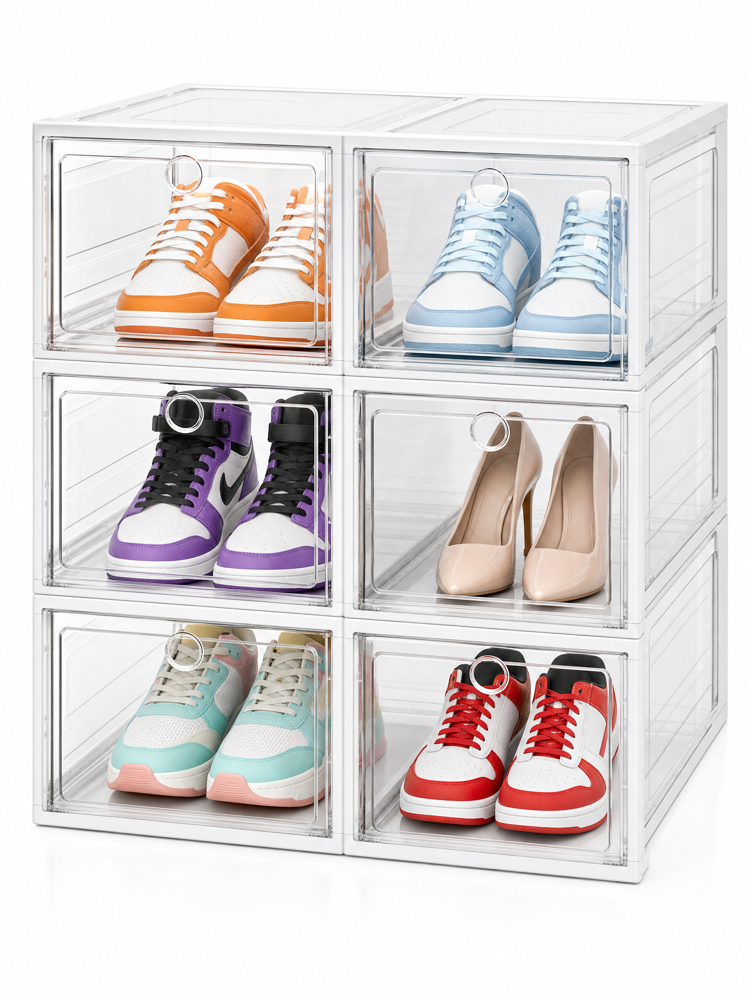 Shoe Storage Boxes