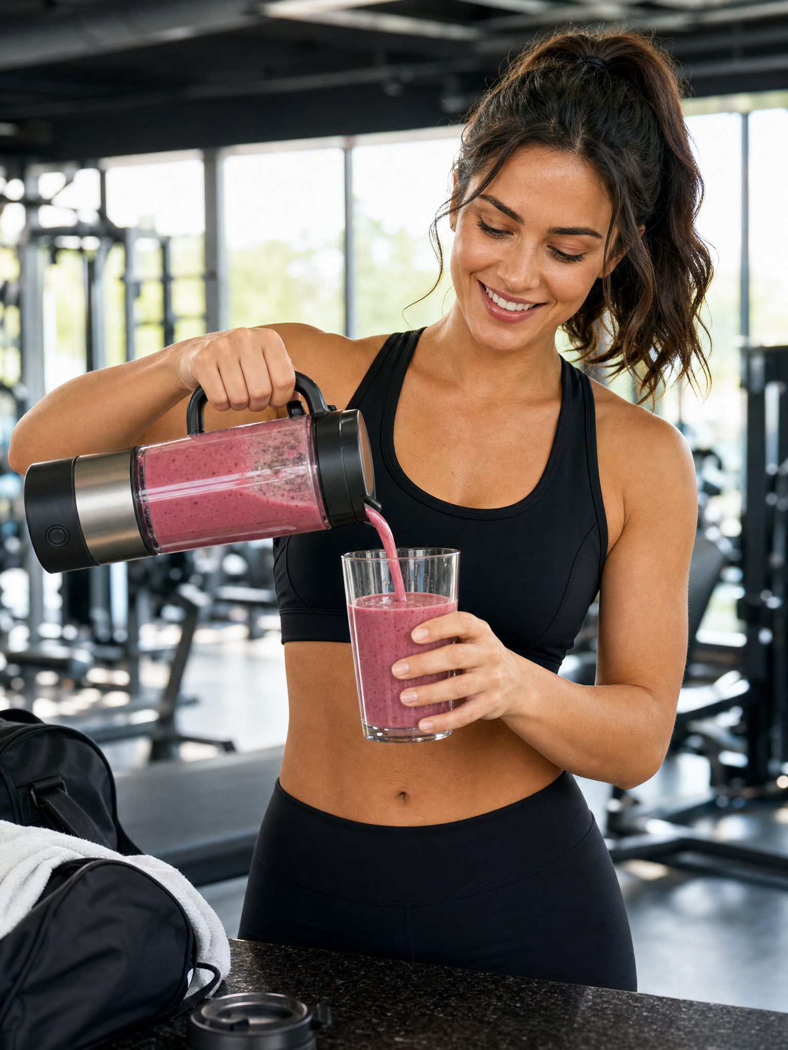 Portable Blender