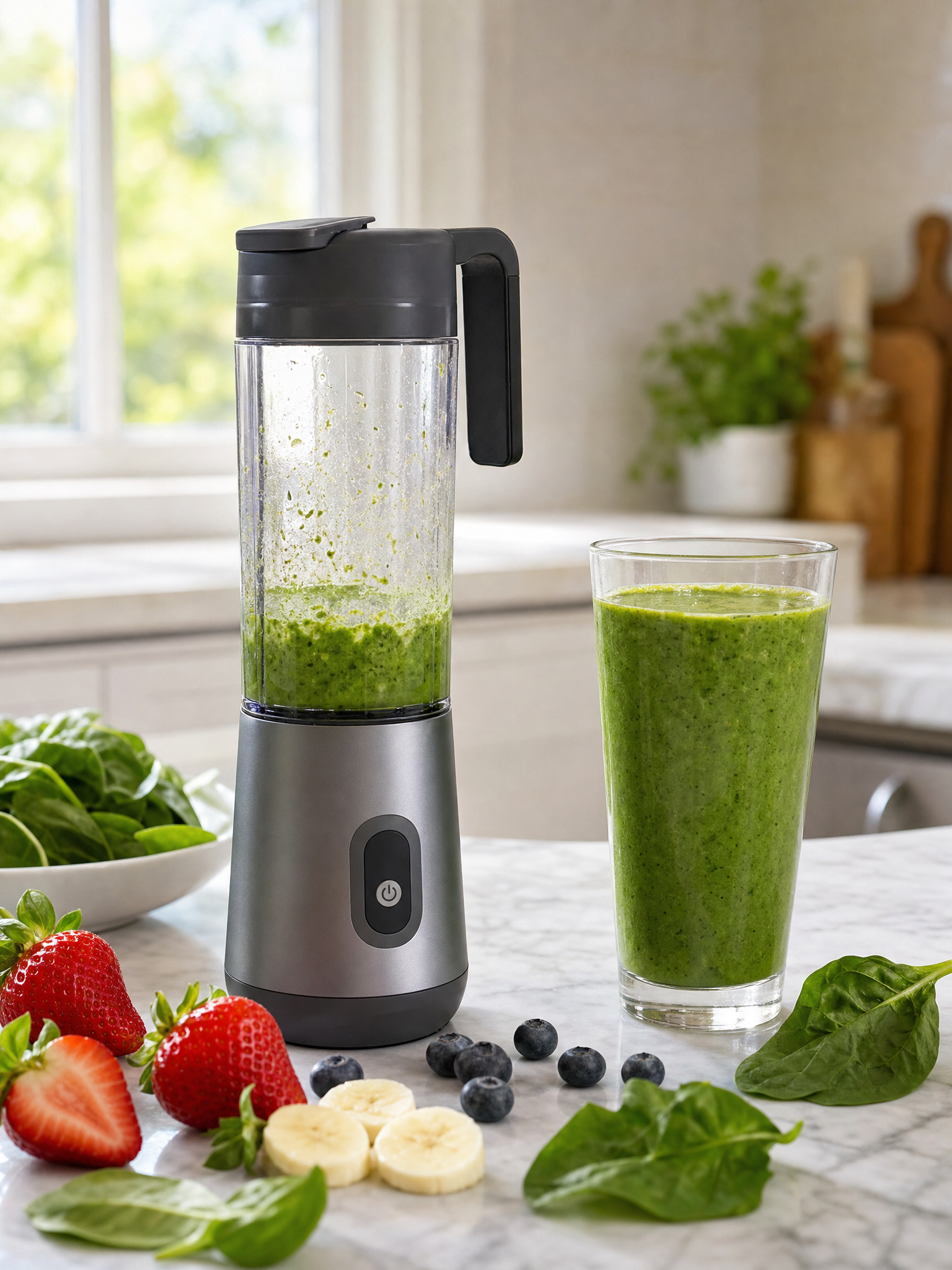 Portable Blender