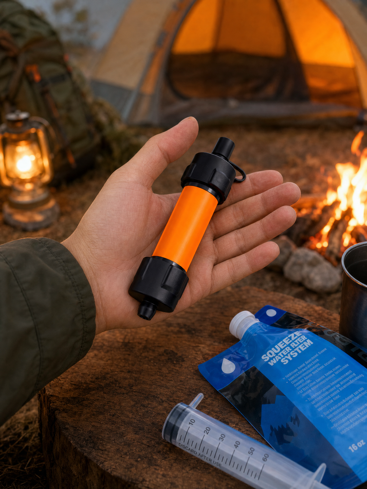 Water Filter