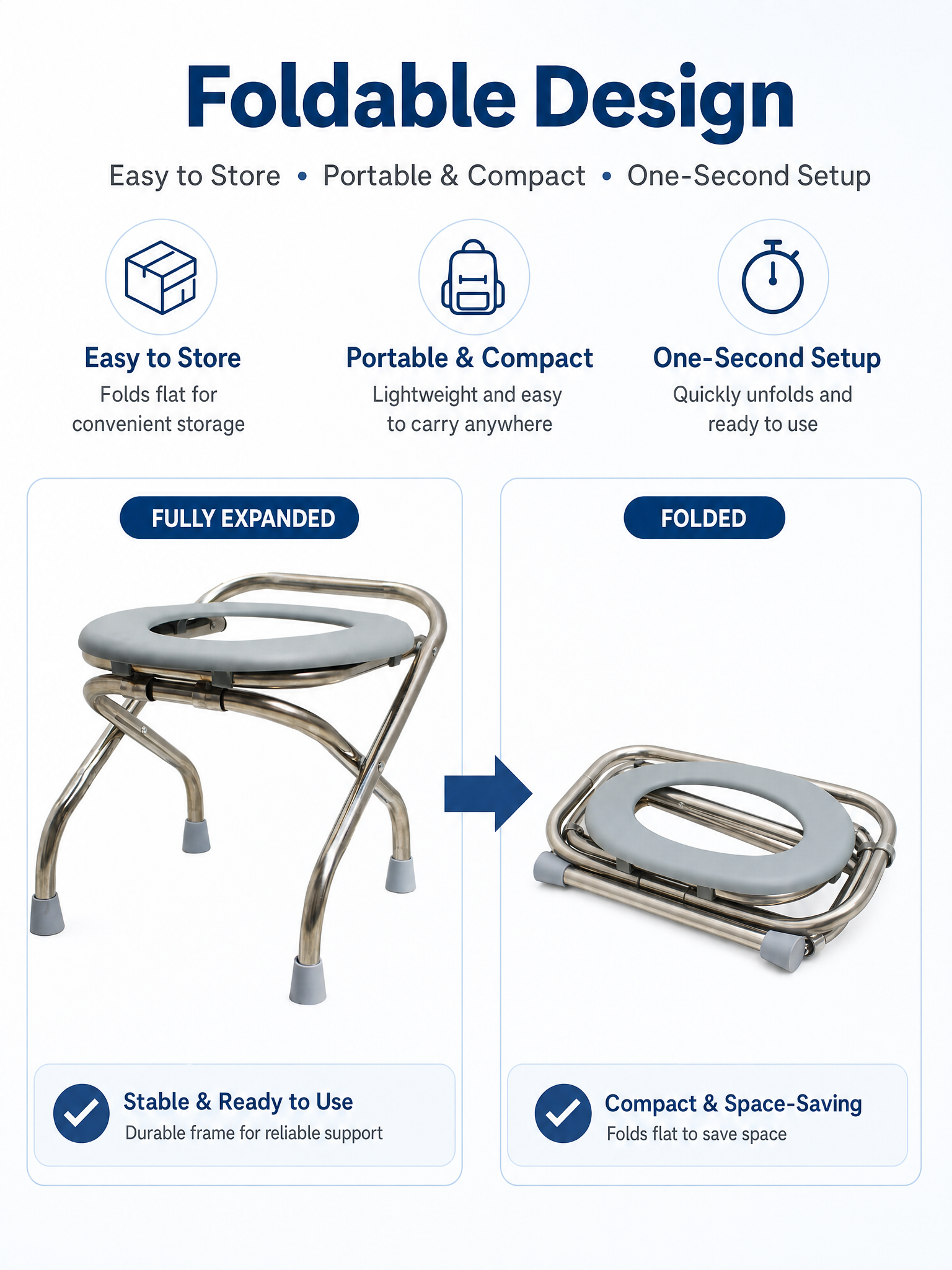 Portable toilet