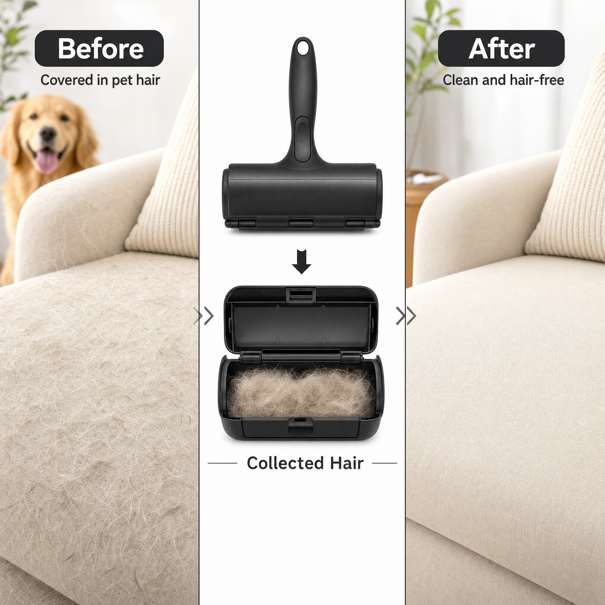 Pet Hair Remover