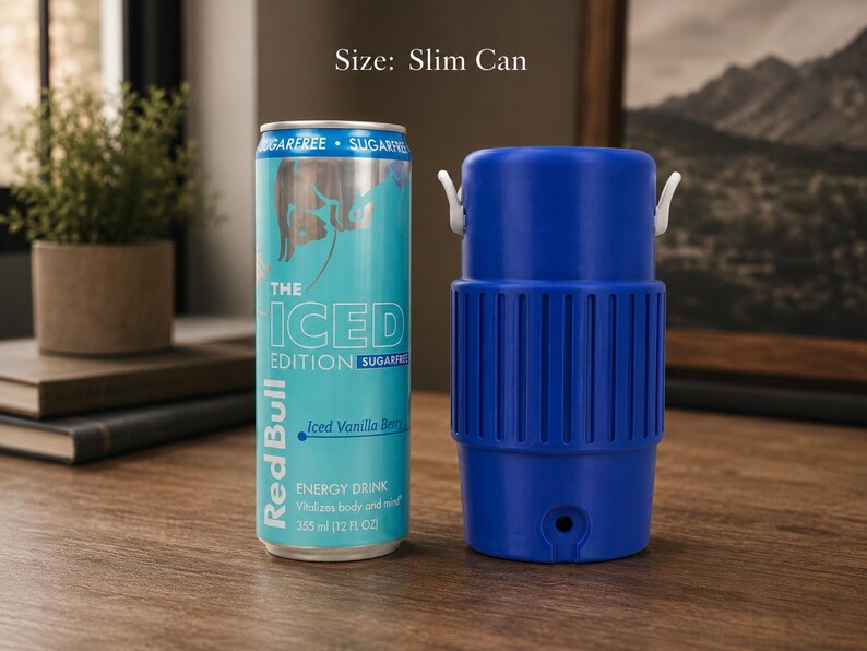 Custom 3D Raised College Mascot Insulated Can Cooler, Personalized Team Logo Drink Holder For Football Tailgates