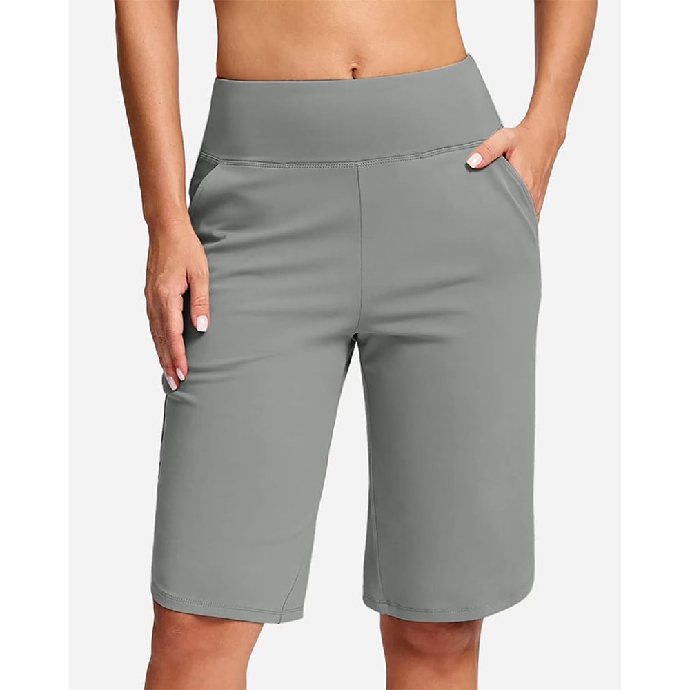 Low-Waist Solid Color Sports Casual Pant