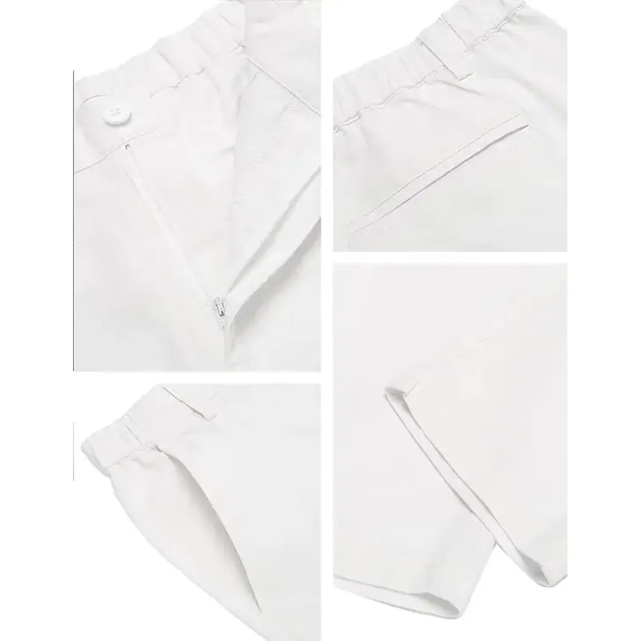 Men's Lightweight Cotton Linen Pants