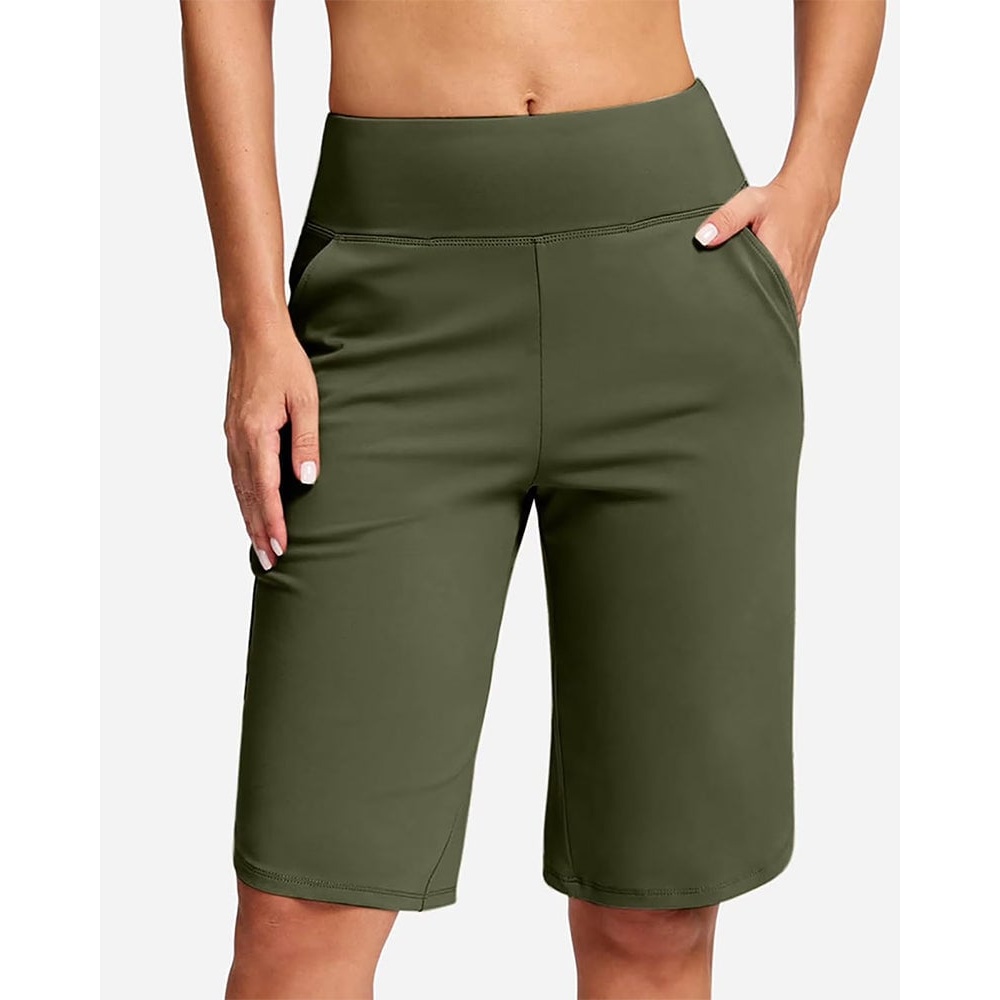 Low-Waist Solid Color Sports Casual Pant