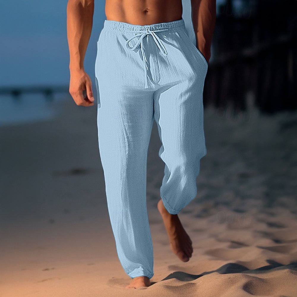 Andrus Linen Pants