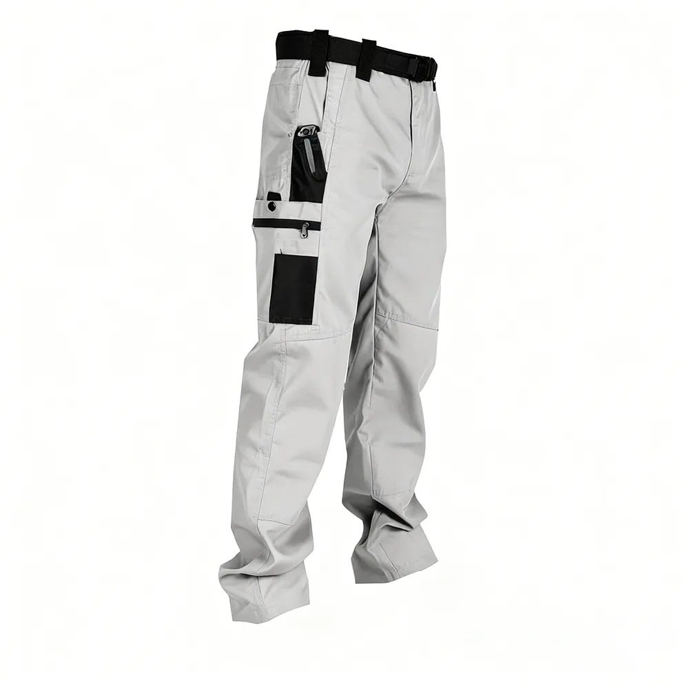 8-Pack Men's Tactical Cargo Pants - Multi Colors & Camo