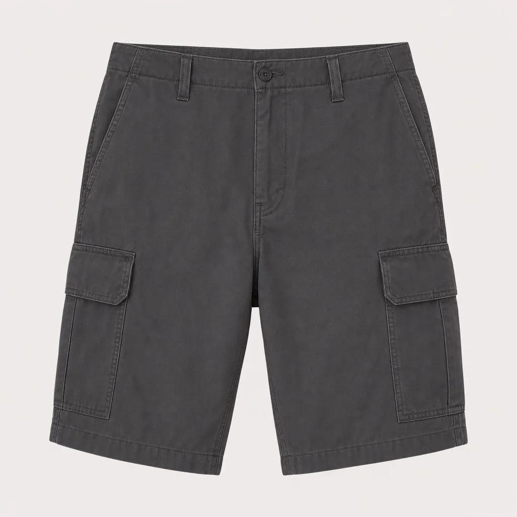 FINAL SALE⚡8 Packs for $24.99⚡- Men’s Relaxed Fit Cargo Shorts