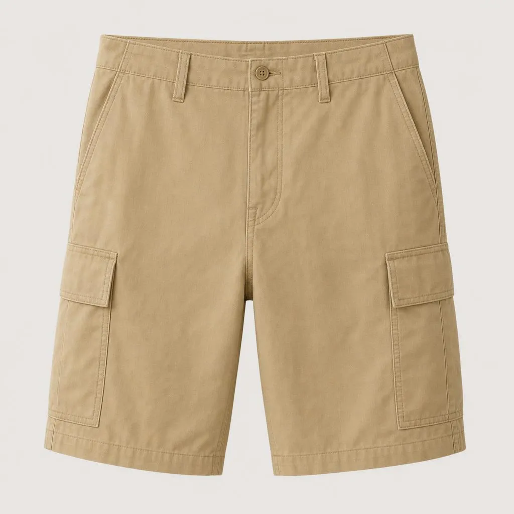 FINAL SALE⚡8 Packs for $24.99⚡- Men’s Relaxed Fit Cargo Shorts