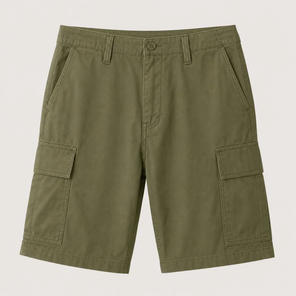 FINAL SALE⚡8 Packs for $24.99⚡- Men’s Relaxed Fit Cargo Shorts