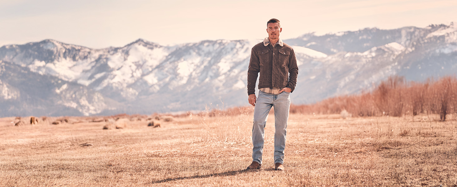 Men's Relaxed Fit Stretch Cargo Pant