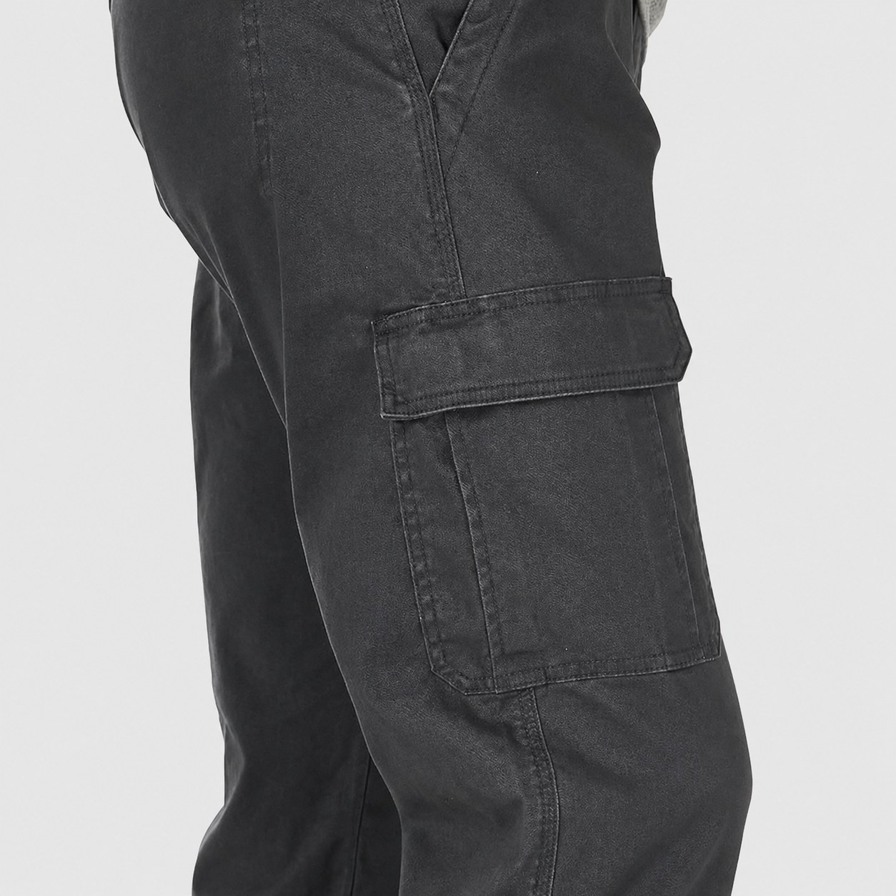 Men's Relaxed Fit Stretch Cargo Pant