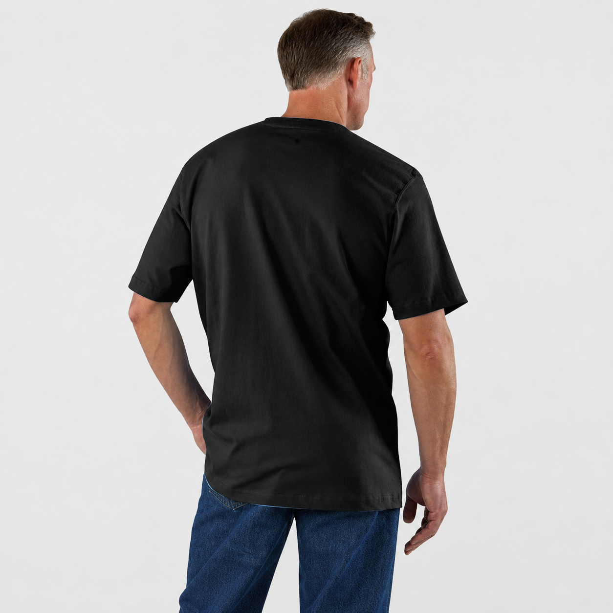 Men's Workwear Pocket T-Shir