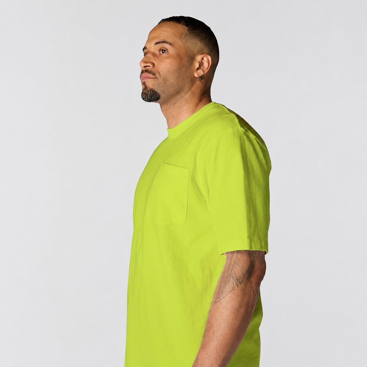 Men's Workwear Pocket T-Shir