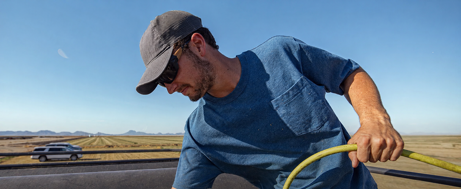 Men's Workwear Pocket T-Shir