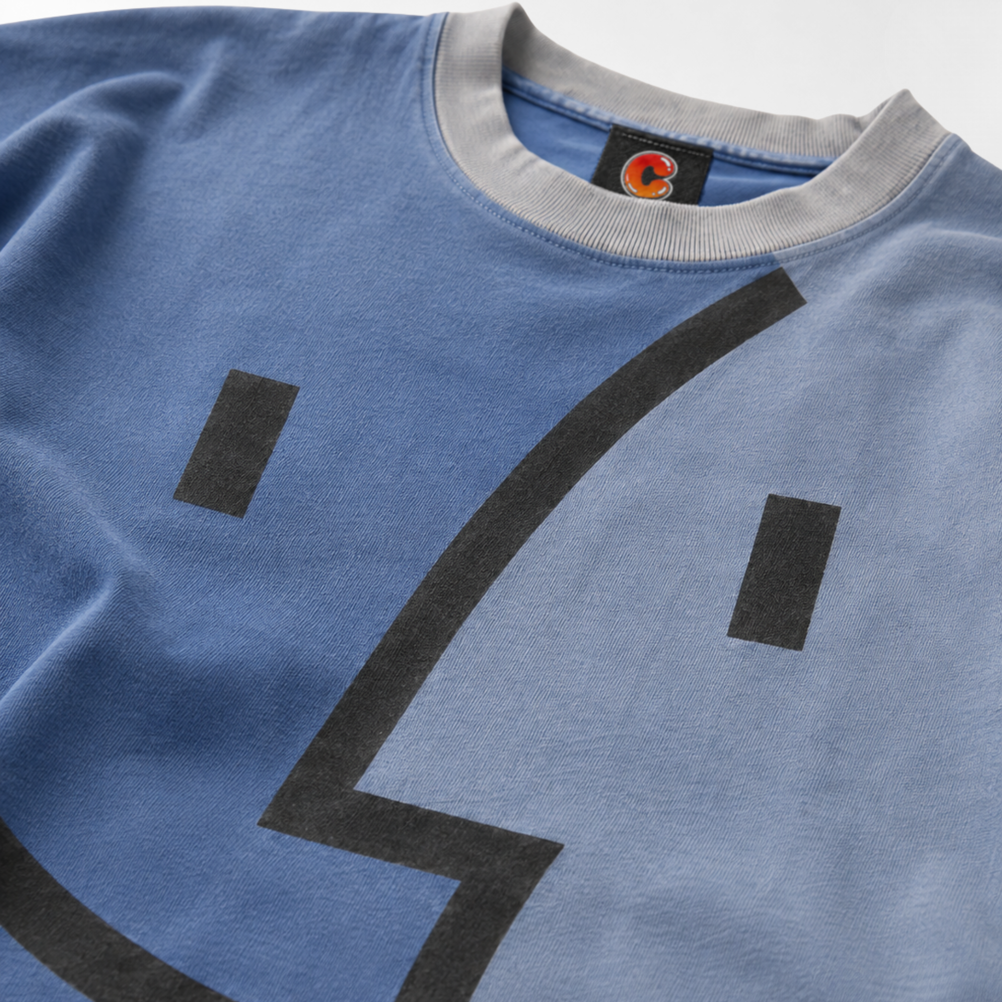 FINDER WASHED TEE