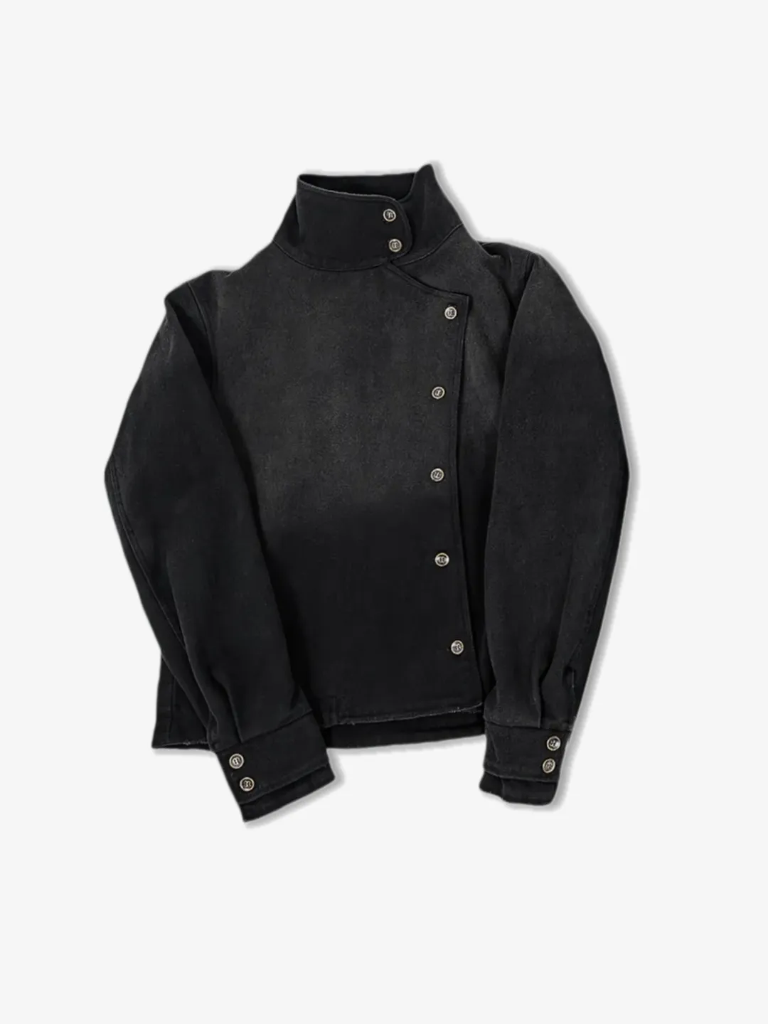 VINTAGE FENCING DENIM SET