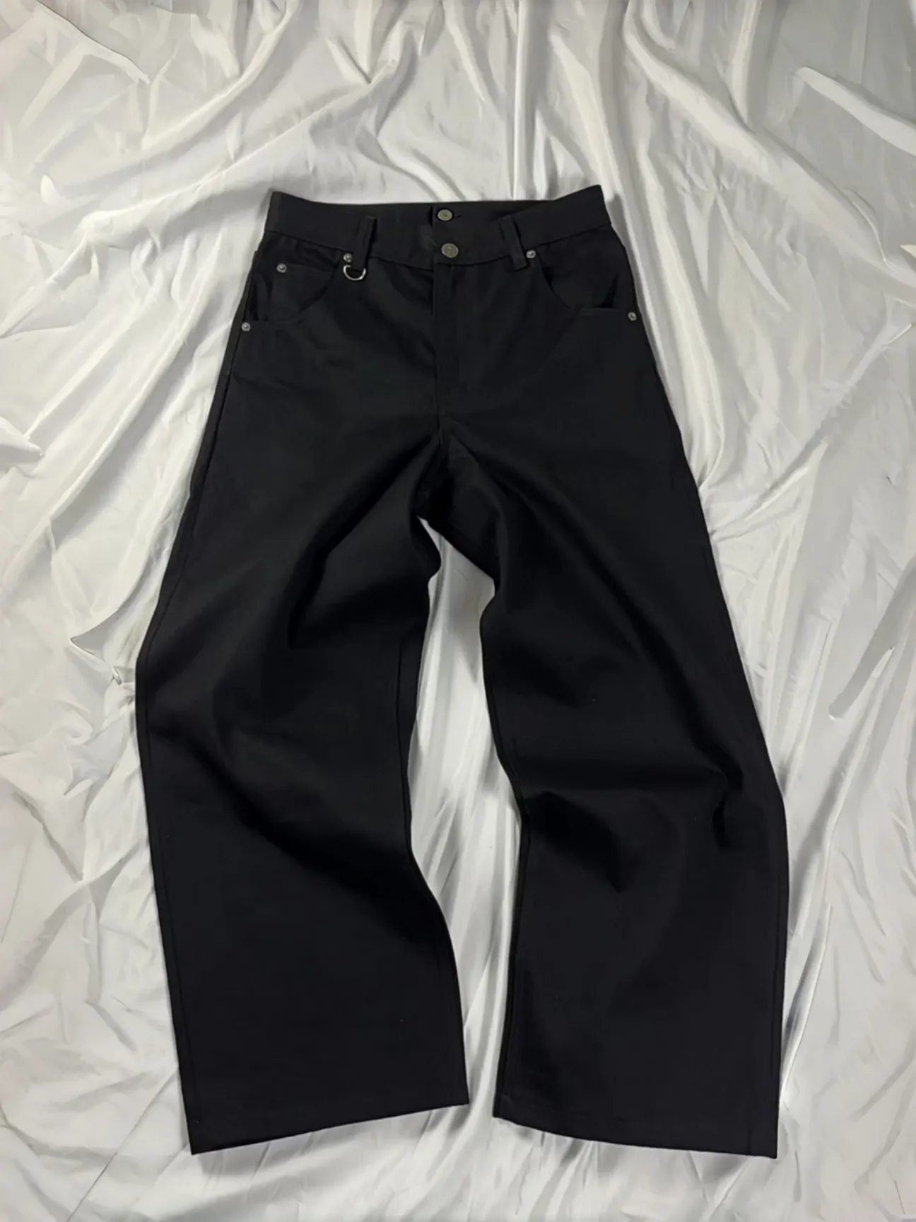 VINTAGE FENCING DENIM SET