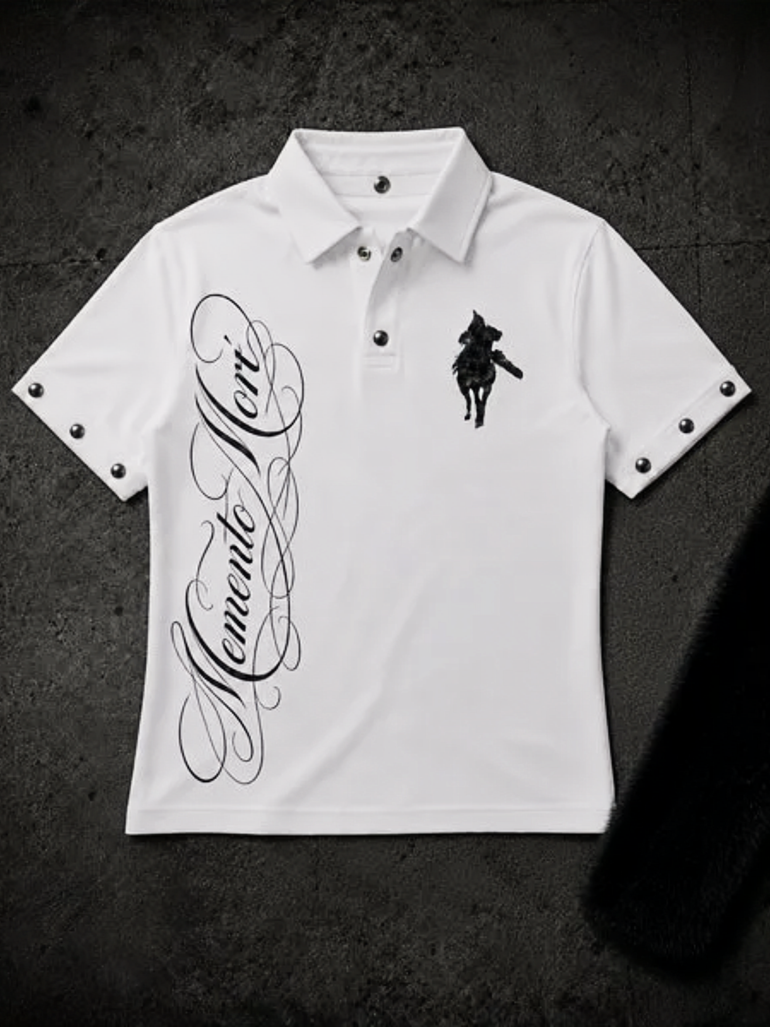 POLO MEMENTO MORI