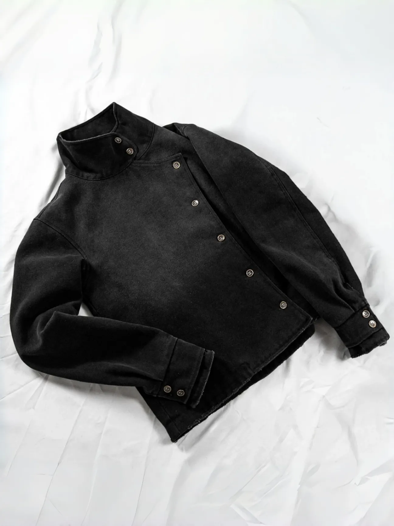 VINTAGE FENCING DENIM SET