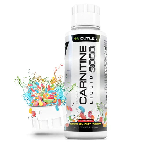 LIQUID L-CARNITINE 3000: METABOLISM & ENERGY SUPPORT - Faster Recovery