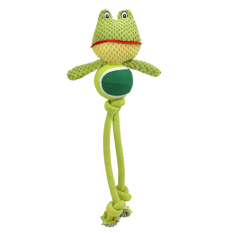 Pet Chew Teeth Cleaning Toy Ball