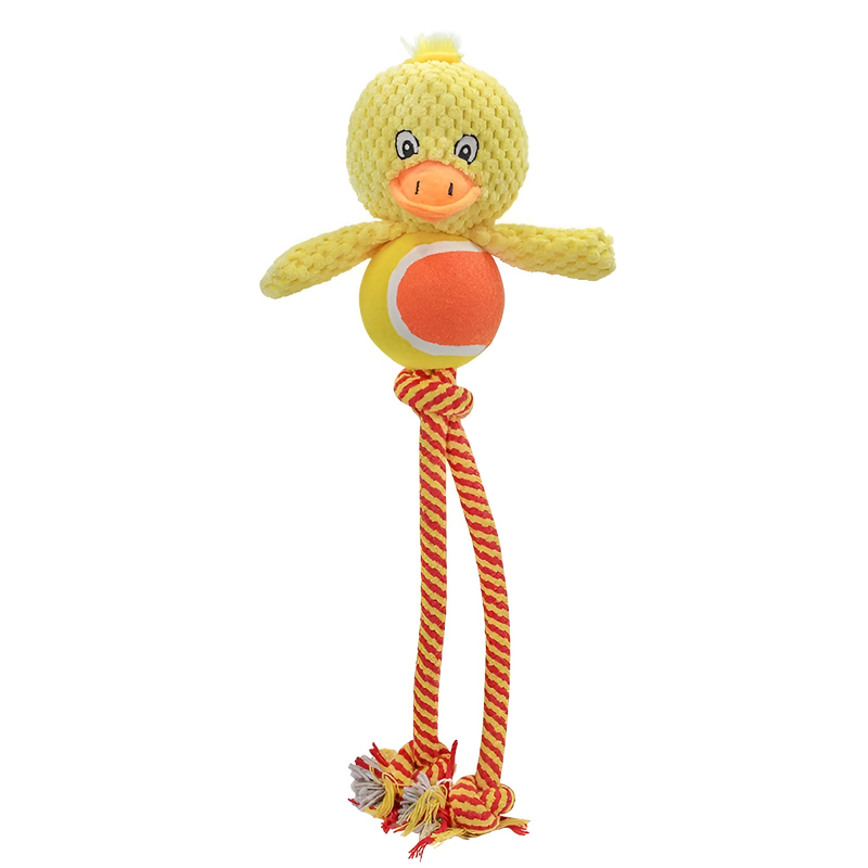 Pet Chew Teeth Cleaning Toy Ball