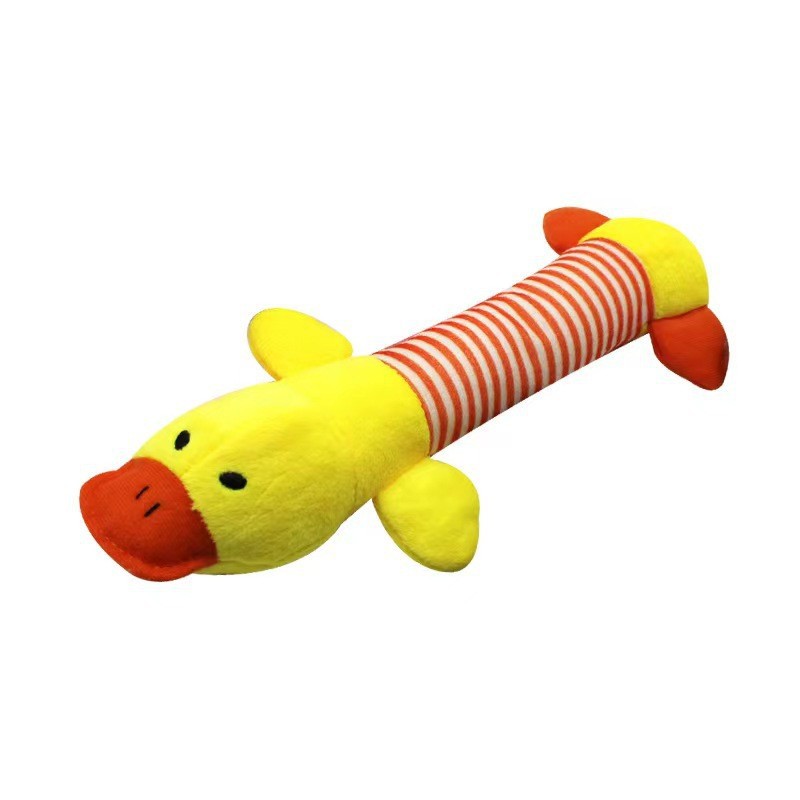 Talking Animal Plush Doll
