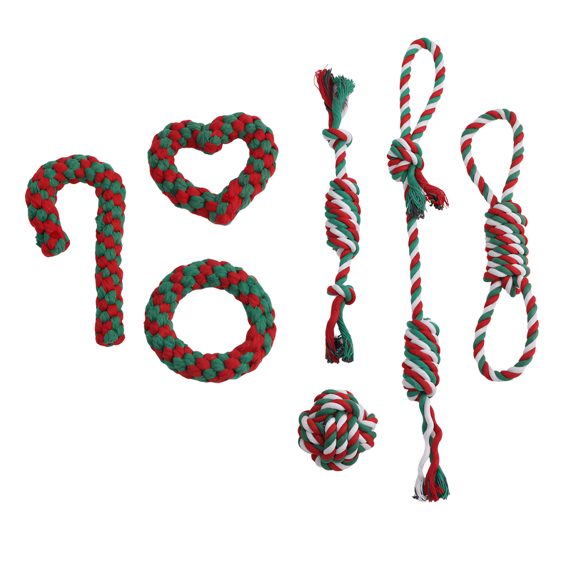 Durable Dog Chew Rope Toy
