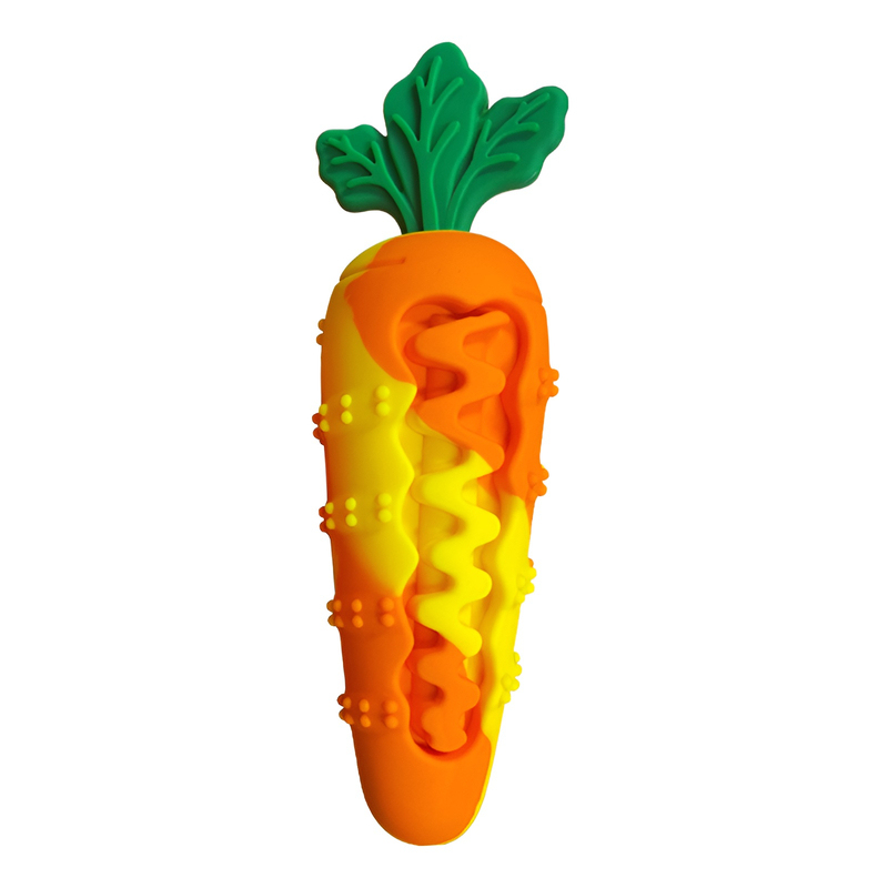 Dog Chew-Resistant Teething Toy