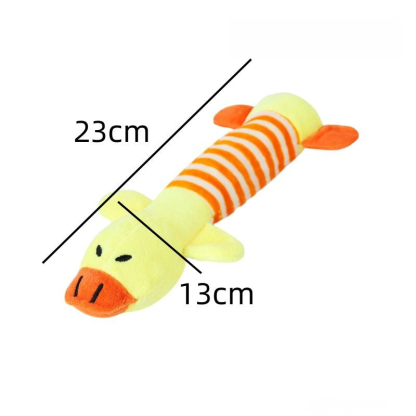 Talking Animal Plush Doll